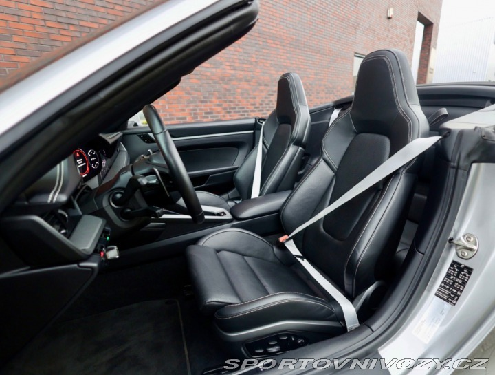 Porsche Carrera GT 4 S | Zdvih - 360kamera 2019