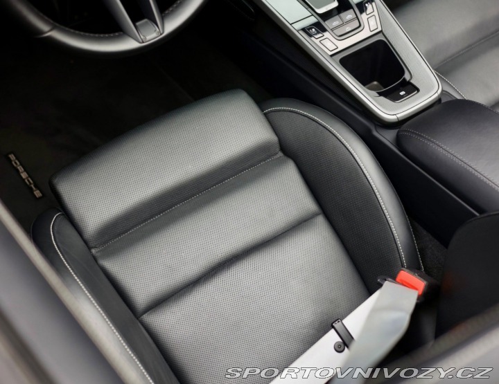 Porsche Carrera GT 4 S | Zdvih - 360kamera 2019