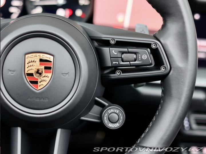 Porsche Carrera GT 4 S | Zdvih - 360kamera 2019