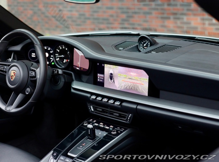 Porsche Carrera GT 4 S | Zdvih - 360kamera 2019