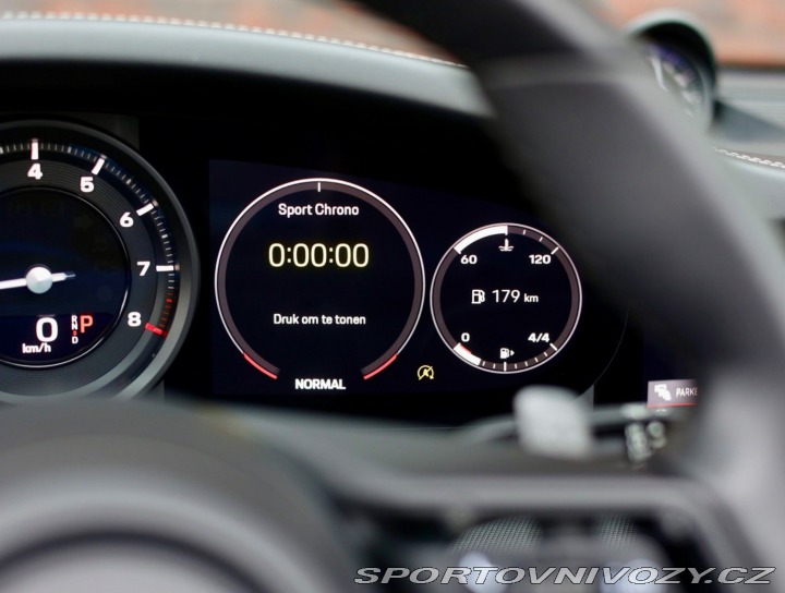 Porsche Carrera GT 4 S | Zdvih - 360kamera 2019