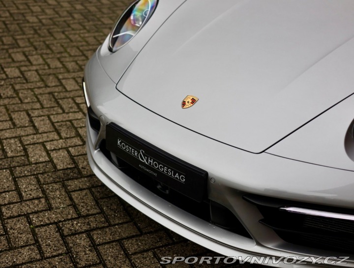 Porsche Carrera GT 4 S | Zdvih - 360kamera 2019