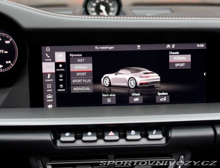 Porsche Carrera GT 4 S | Zdvih - 360kamera 2019