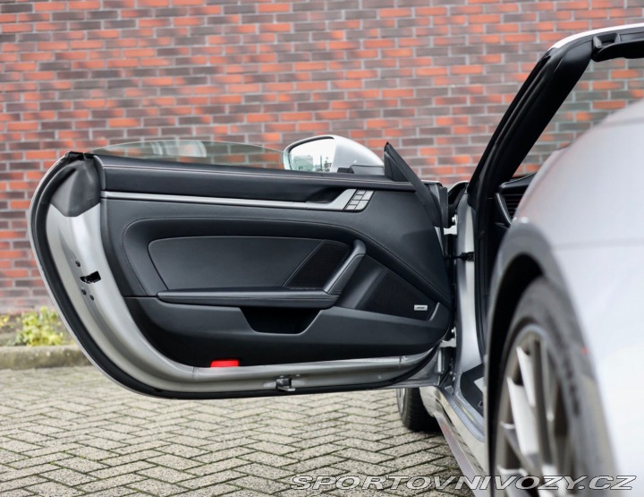 Porsche Carrera GT 4 S | Zdvih - 360kamera 2019