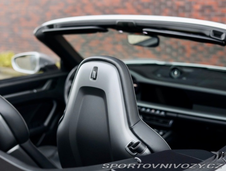 Porsche Carrera GT 4 S | Zdvih - 360kamera 2019