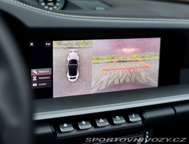 Porsche Carrera GT 4 S | Zdvih - 360kamera 2019