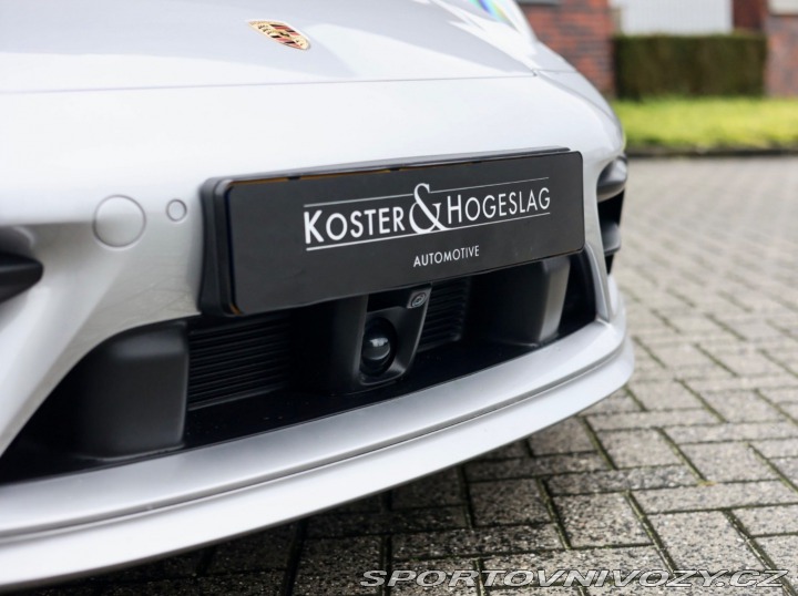 Porsche Carrera GT 4 S | Zdvih - 360kamera 2019