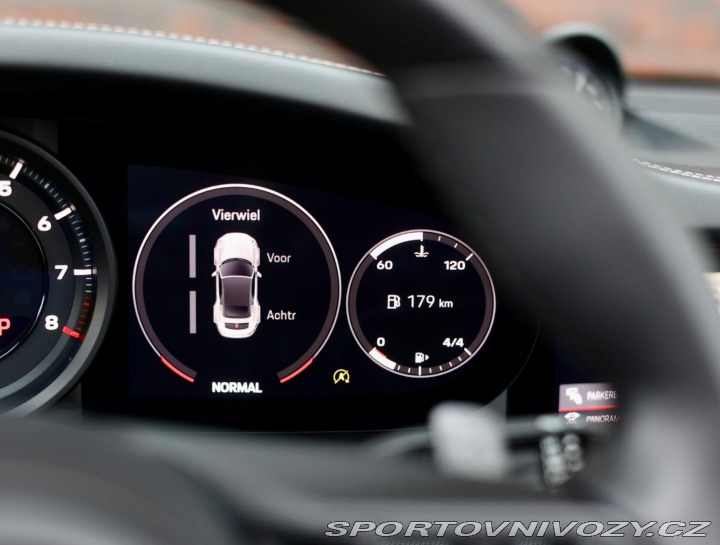 Porsche Carrera GT 4 S | Zdvih - 360kamera 2019