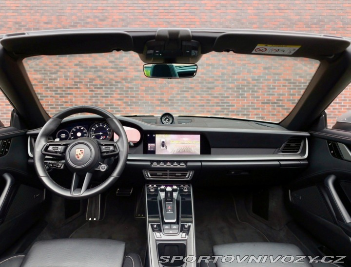 Porsche Carrera GT 4 S | Zdvih - 360kamera 2019