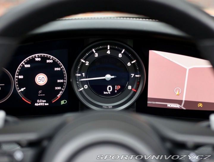 Porsche Carrera GT 4 S | Zdvih - 360kamera 2019