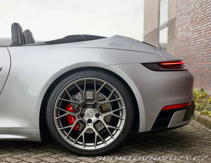 Porsche Carrera GT 4 S | Zdvih - 360kamera 2019