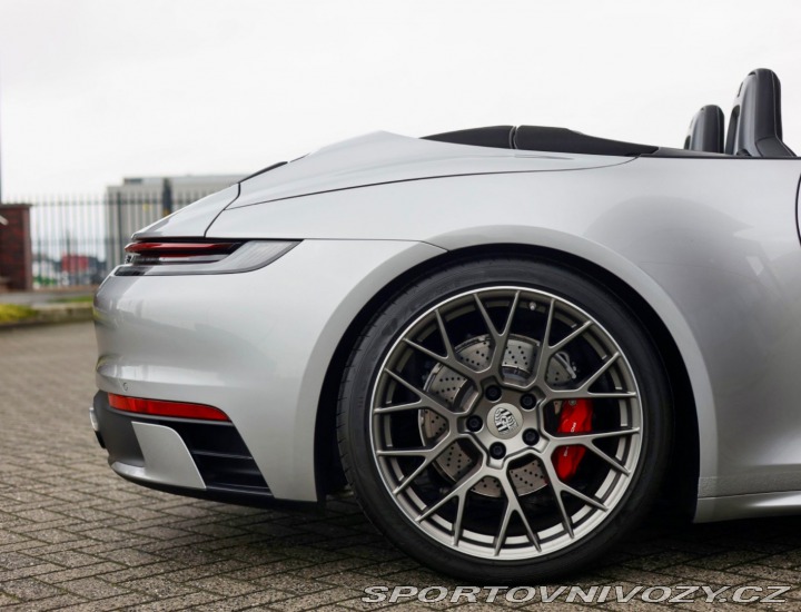 Porsche Carrera GT 4 S | Zdvih - 360kamera 2019