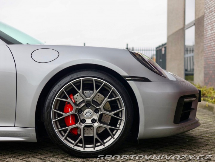 Porsche Carrera GT 4 S | Zdvih - 360kamera 2019