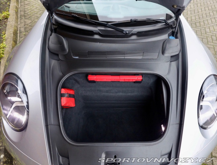 Porsche Carrera GT 4 S | Zdvih - 360kamera 2019