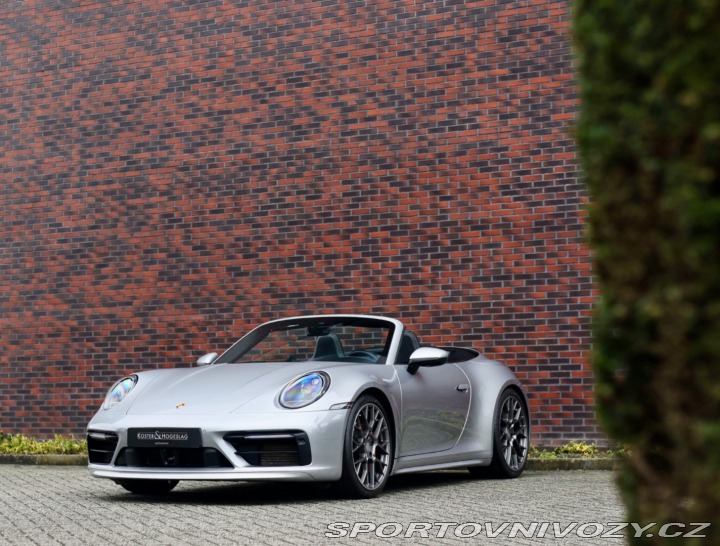 Porsche Carrera GT 4 S | Zdvih - 360kamera 2019