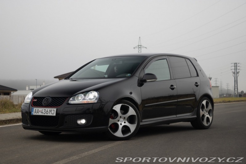 Volkswagen Golf 2.0 FSI GTI Turbo DSG