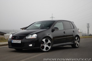 Volkswagen Golf 2.0 FSI GTI Turbo DSG