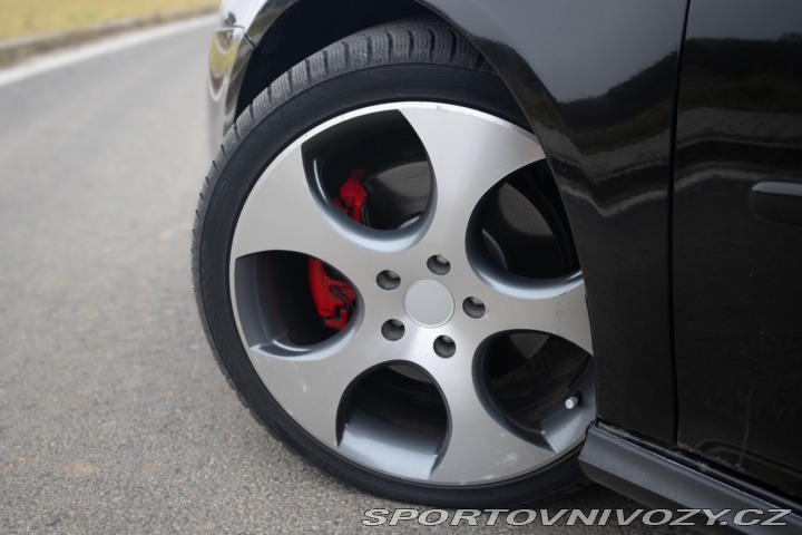 Volkswagen Golf 2.0 FSI GTI Turbo DSG 2005