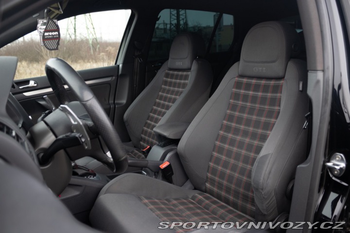 Volkswagen Golf 2.0 FSI GTI Turbo DSG 2005