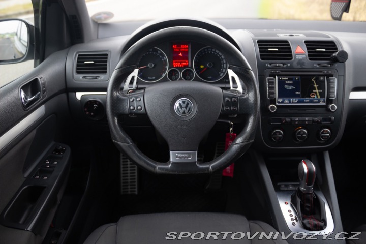 Volkswagen Golf 2.0 FSI GTI Turbo DSG 2005