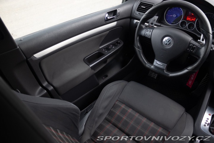 Volkswagen Golf 2.0 FSI GTI Turbo DSG 2005