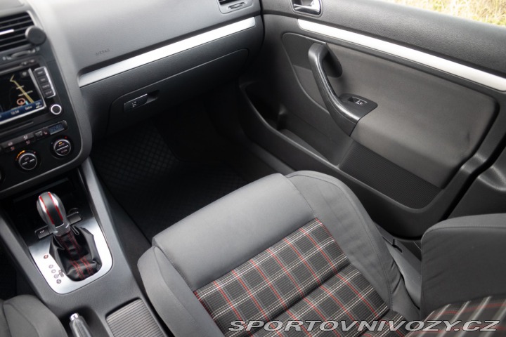 Volkswagen Golf 2.0 FSI GTI Turbo DSG 2005