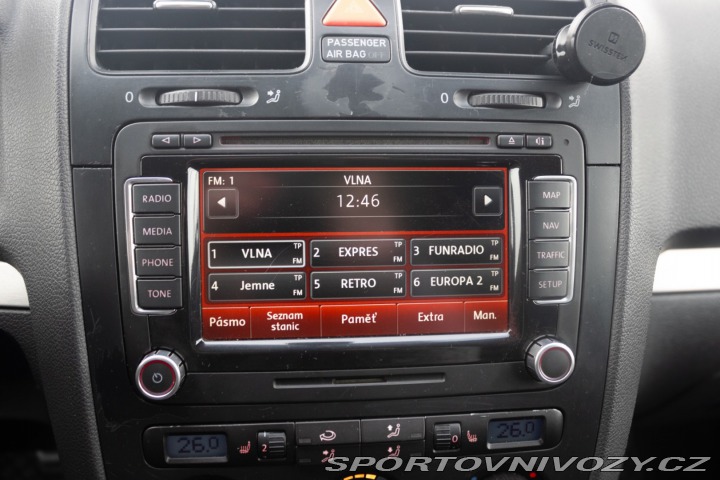 Volkswagen Golf 2.0 FSI GTI Turbo DSG 2005