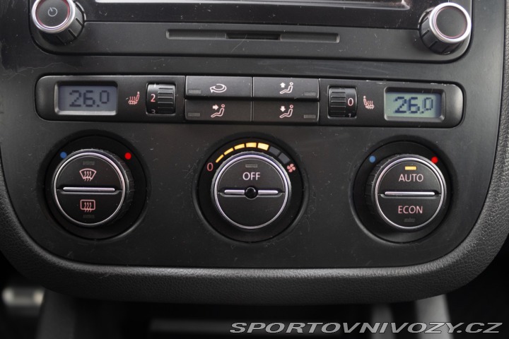 Volkswagen Golf 2.0 FSI GTI Turbo DSG 2005