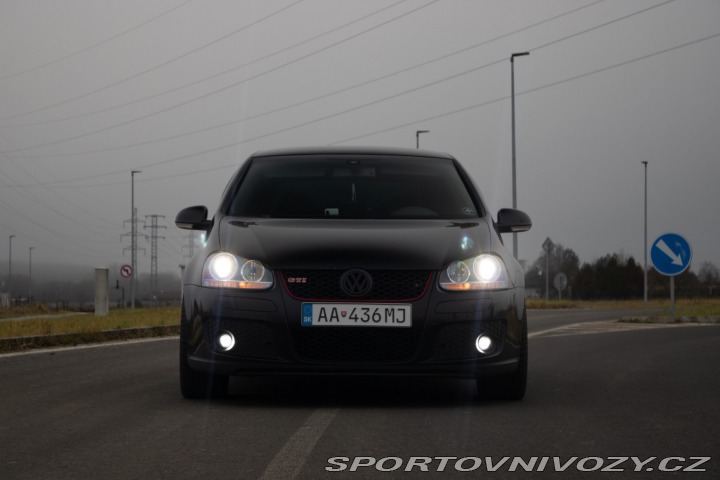 Volkswagen Golf 2.0 FSI GTI Turbo DSG 2005