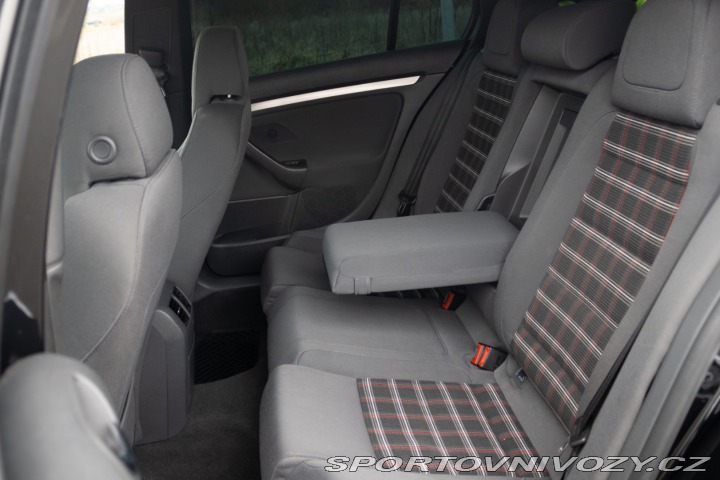 Volkswagen Golf 2.0 FSI GTI Turbo DSG 2005