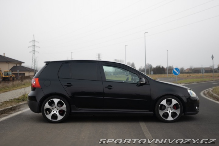Volkswagen Golf 2.0 FSI GTI Turbo DSG 2005