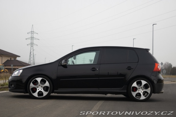 Volkswagen Golf 2.0 FSI GTI Turbo DSG 2005