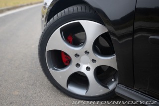 Volkswagen Golf 2.0 FSI GTI Turbo DSG 2005