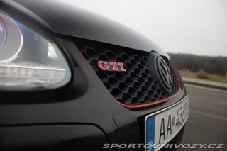Volkswagen Golf 2.0 FSI GTI Turbo DSG 2005