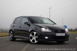 Volkswagen Golf 2.0 FSI GTI Turbo DSG 2005