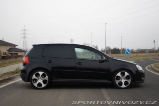 Volkswagen Golf 2.0 FSI GTI Turbo DSG 2005