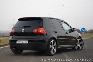 Volkswagen Golf 2.0 FSI GTI Turbo DSG 2005