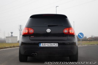 Volkswagen Golf 2.0 FSI GTI Turbo DSG 2005