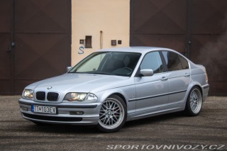 BMW 3 328i e46 142kW / AJ NA S