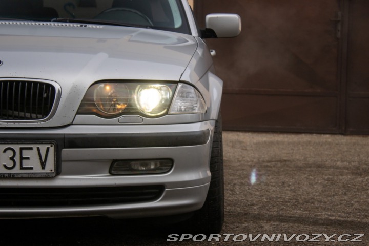 BMW 3 328i e46 142kW / AJ NA S 1998