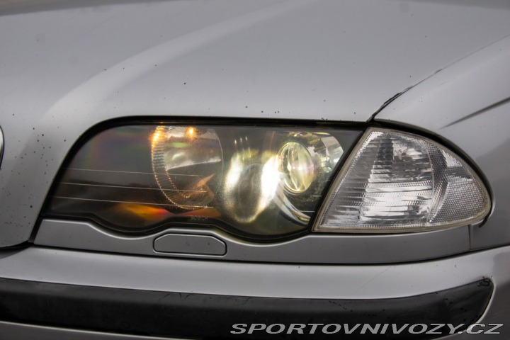 BMW 3 328i e46 142kW / AJ NA S 1998