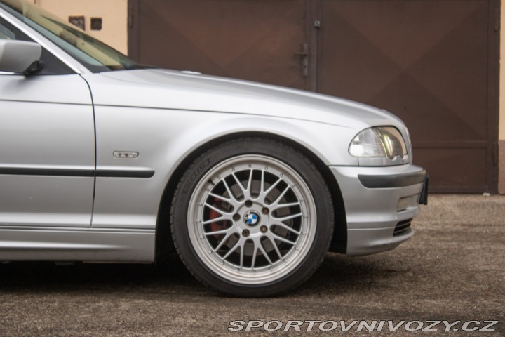 BMW 3 328i e46 142kW / AJ NA S 1998