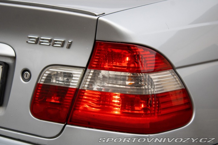 BMW 3 328i e46 142kW / AJ NA S 1998