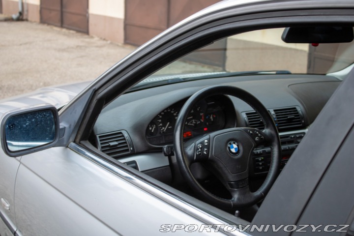 BMW 3 328i e46 142kW / AJ NA S 1998