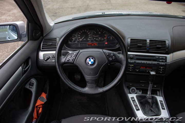BMW 3 328i e46 142kW / AJ NA S 1998