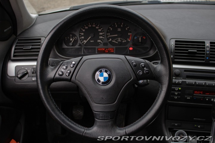 BMW 3 328i e46 142kW / AJ NA S 1998