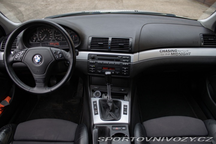 BMW 3 328i e46 142kW / AJ NA S 1998