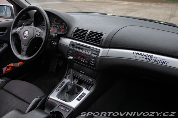 BMW 3 328i e46 142kW / AJ NA S 1998