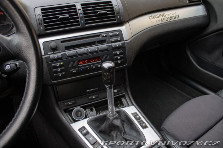 BMW 3 328i e46 142kW / AJ NA S 1998