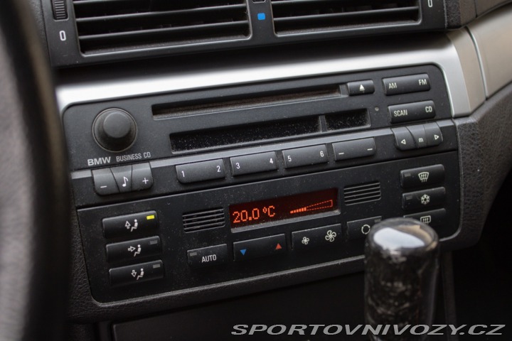 BMW 3 328i e46 142kW / AJ NA S 1998